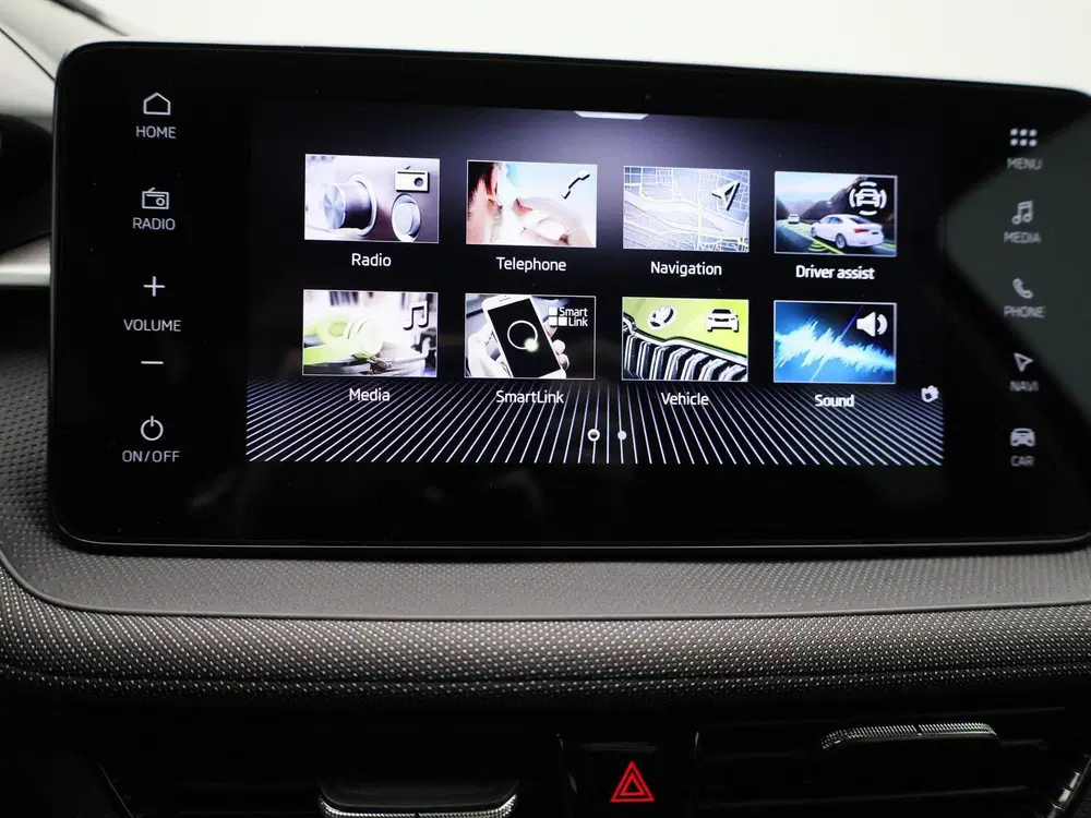 Skoda Fabia 1.0 TSI Selection uit 2025, foto 16