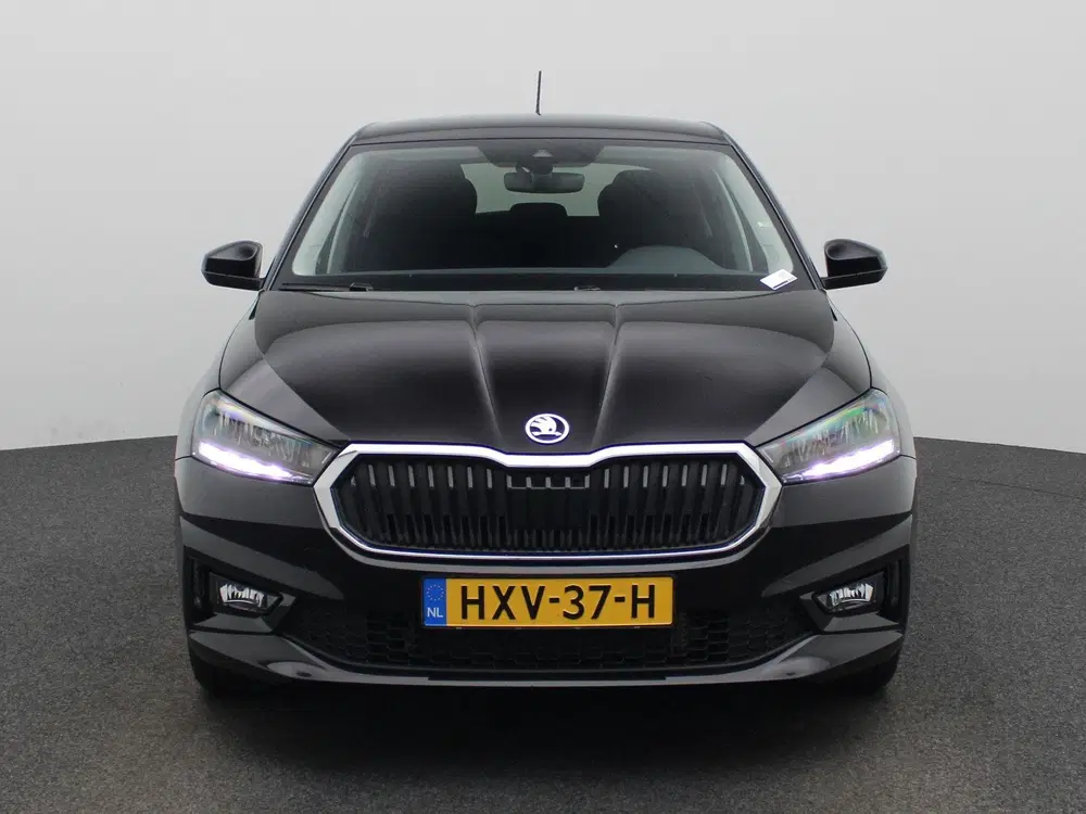 Skoda Fabia 1.0 TSI Selection uit 2025, foto 3