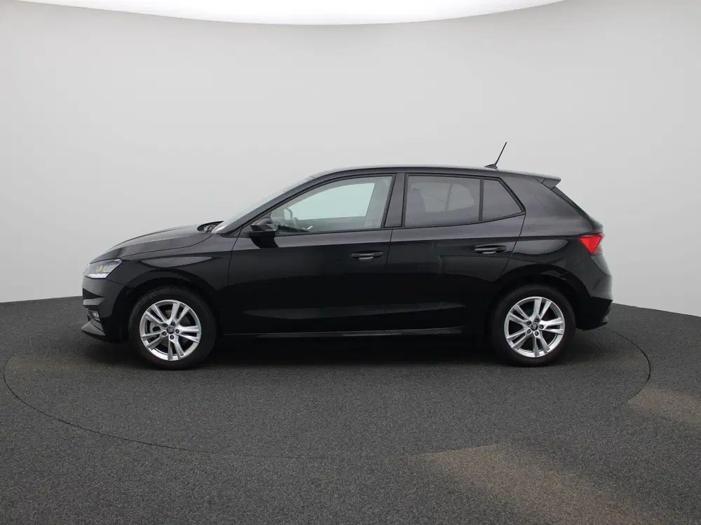 Skoda Fabia 1.0 TSI Selection uit 2025, foto 4