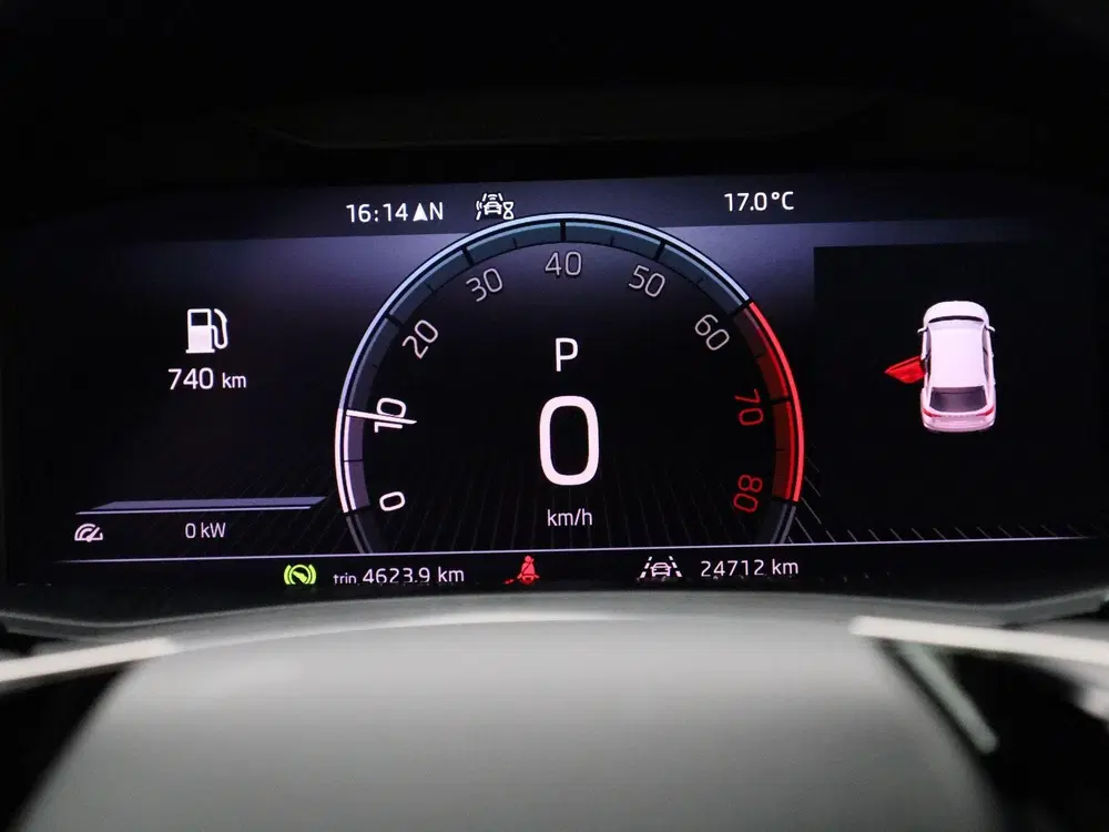 Skoda Fabia 1.0 TSI Selection uit 2025, foto 8