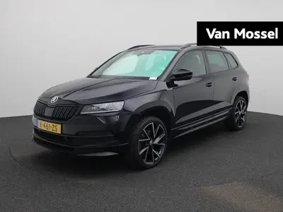 Skoda Karoq 1.5 TSI ACT Sportline Business uit 2021