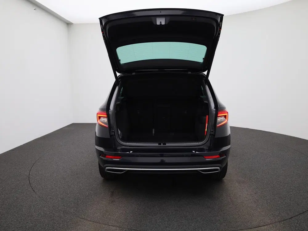 Skoda Karoq 1.5 TSI ACT Sportline Business uit 2021, foto 11