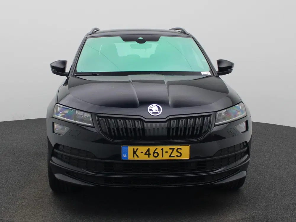 Skoda Karoq 1.5 TSI ACT Sportline Business uit 2021, foto 3