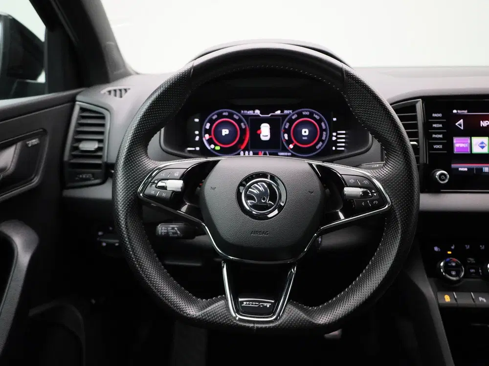 Skoda Karoq 1.5 TSI ACT Sportline Business uit 2021, foto 7