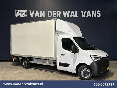 Renault Master 2.3 dCi 146pk Bakwagen 222cm Hoog Laadklep Eu uit 2024