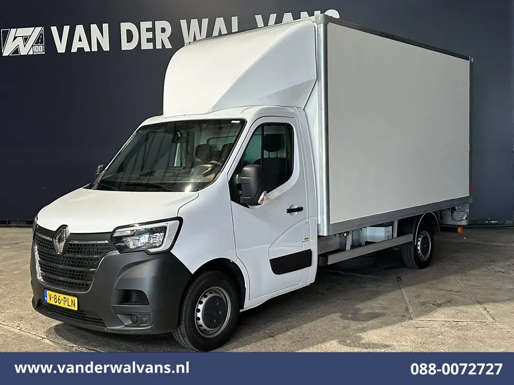 Renault Master 2.3 dCi 146pk Bakwagen 222cm Hoog Laadklep Eu uit 2024, foto 10