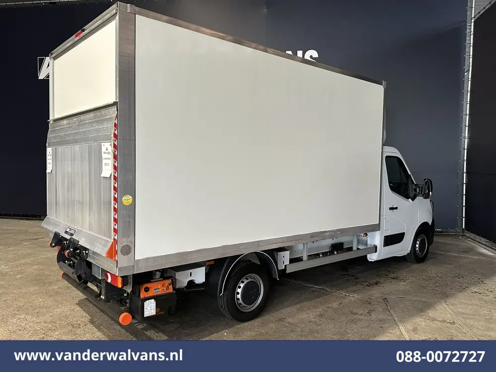 Renault Master 2.3 dCi 146pk Bakwagen 222cm Hoog Laadklep Eu uit 2024, foto 13