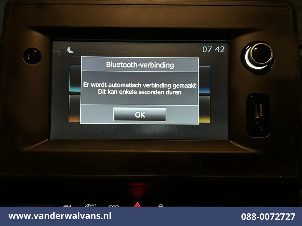 Renault Master 2.3 dCi 146pk Bakwagen 222cm Hoog Laadklep Eu uit 2024, foto 15