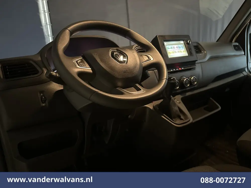 Renault Master 2.3 dCi 146pk Bakwagen 222cm Hoog Laadklep Eu uit 2024, foto 18