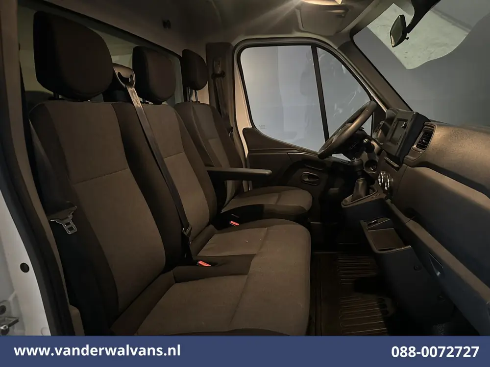Renault Master 2.3 dCi 146pk Bakwagen 222cm Hoog Laadklep Eu uit 2024, foto 9