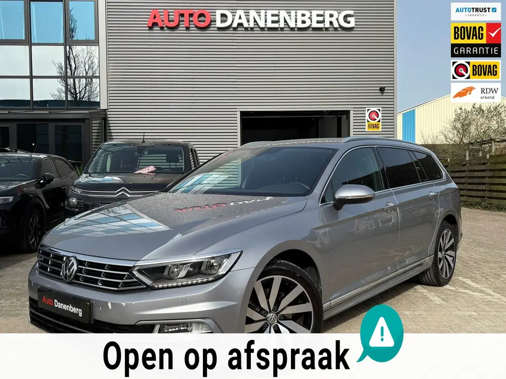 Volkswagen Passat Variant 1.5 TSI Highline R-LINE LEER,MASSA uit 2019