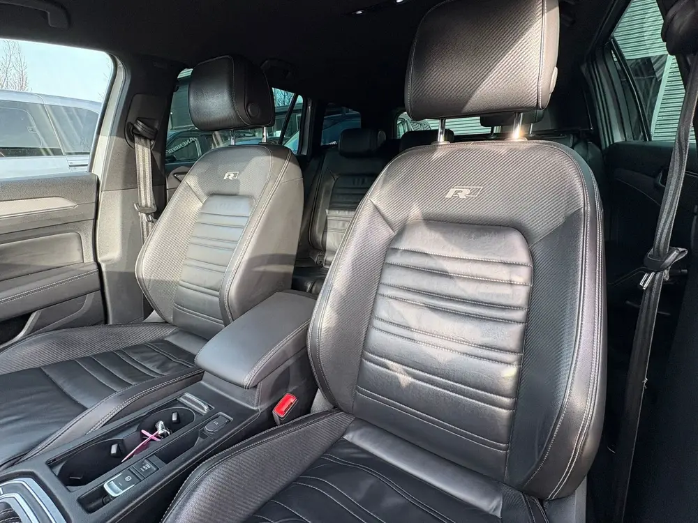 Volkswagen Passat Variant 1.5 TSI Highline R-LINE LEER,MASSA uit 2019, foto 14