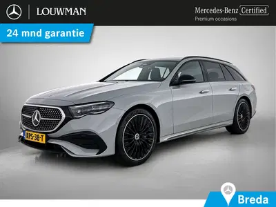 Mercedes-Benz E-Klasse 300 e AMG Plug-In Hybride uit 2025