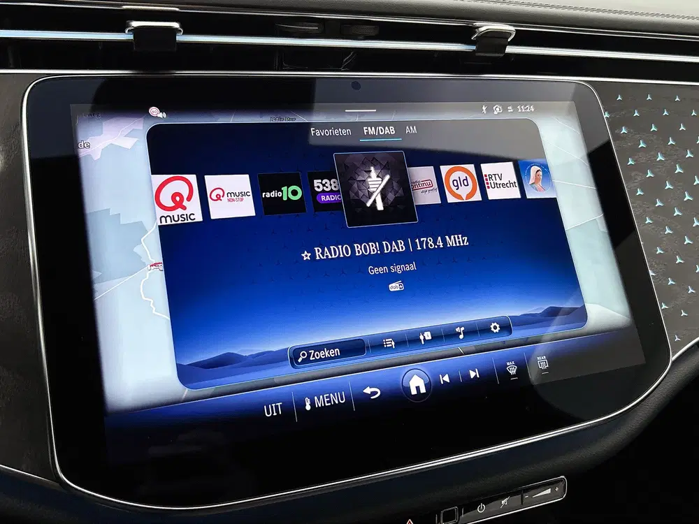 Mercedes-Benz E-Klasse 300 e AMG Plug-In Hybride uit 2025, foto 9