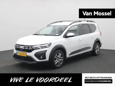 Dacia Jogger 1.0 TCe 100 ECO-G Expression 5p. uit 2023