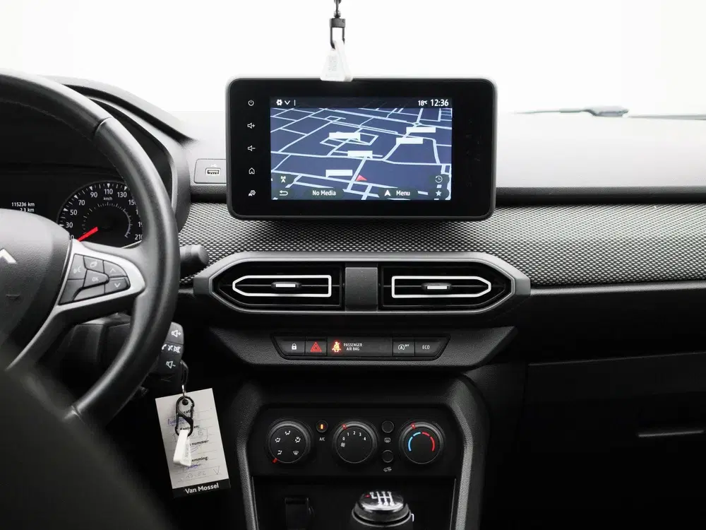Dacia Jogger 1.0 TCe 100 ECO-G Expression 5p. uit 2023, foto 9