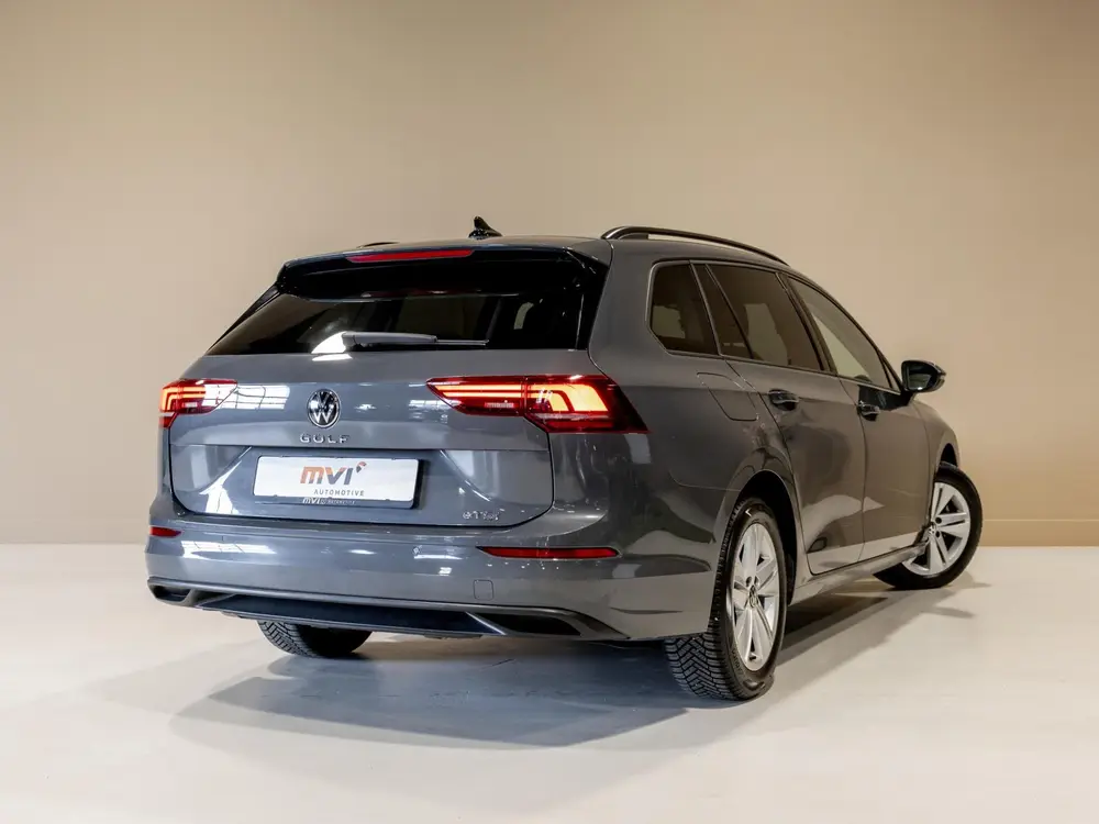 Volkswagen Golf Variant 1.5 eTSI Life Edition / 150pk / Stoe uit 2025, foto 2