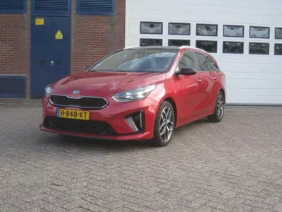 Kia Ceed GT-Line uit 2020