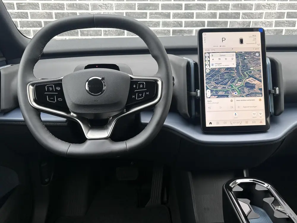 Volvo EX30 P5 Long Range Plus Black Edition Europa 69 uit 2026, foto 4