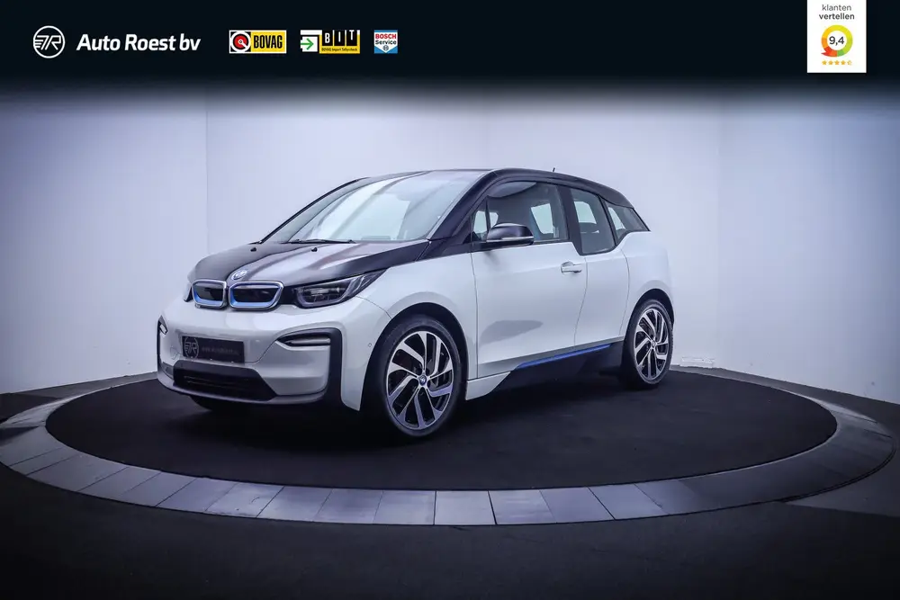 BMW i3 120Ah 42 kWh BUSINESS Plus FULL LED uit 2022