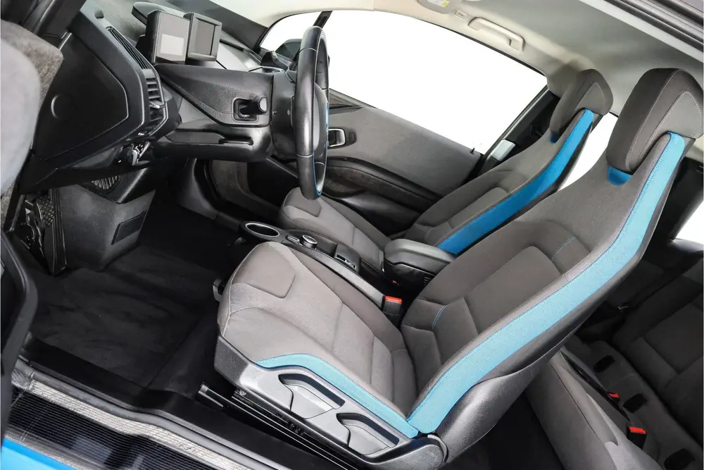 BMW i3 120Ah 42 kWh BUSINESS Plus FULL LED uit 2022, foto 10