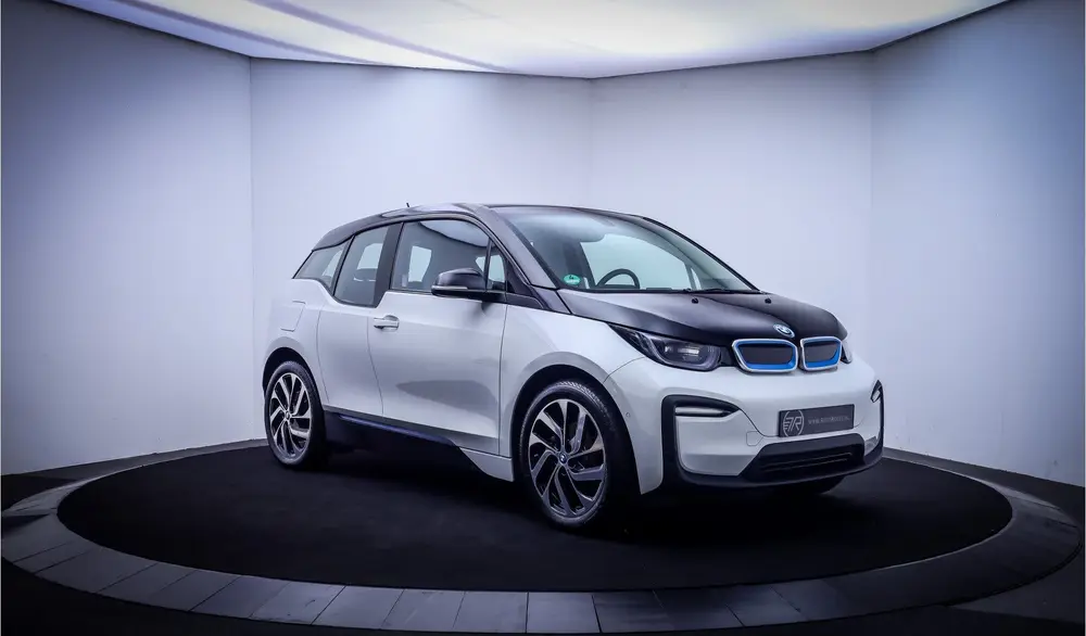 BMW i3 120Ah 42 kWh BUSINESS Plus FULL LED uit 2022, foto 3