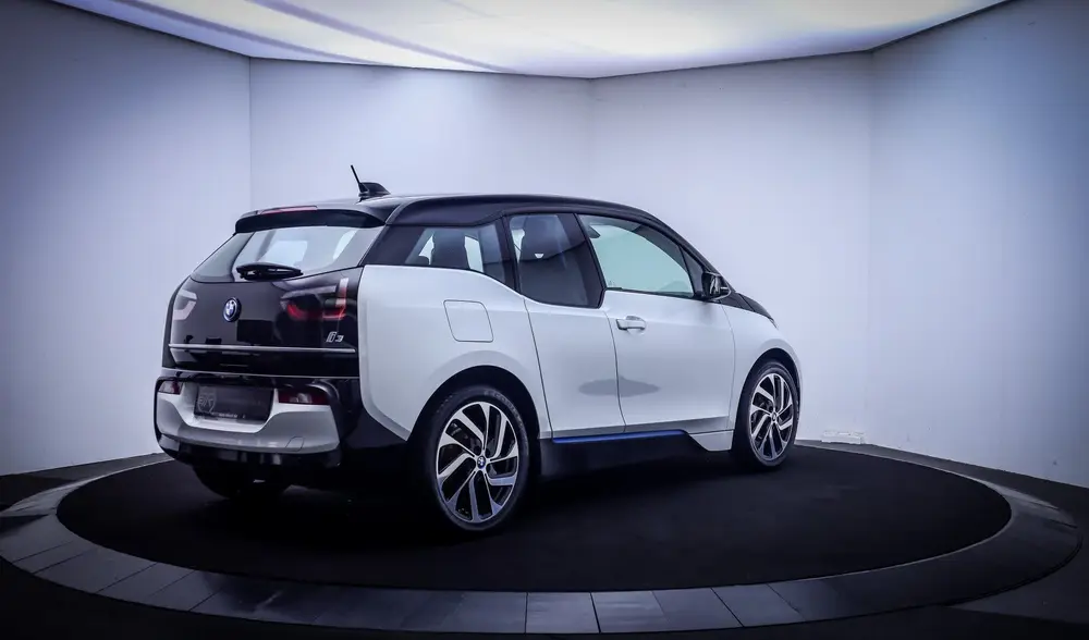 BMW i3 120Ah 42 kWh BUSINESS Plus FULL LED uit 2022, foto 5