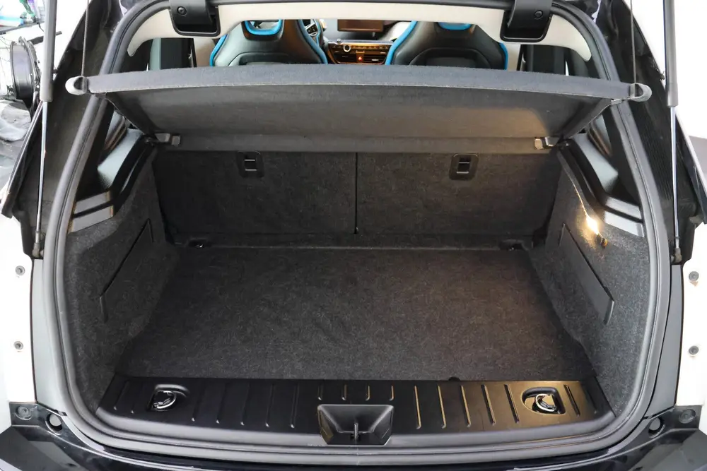 BMW i3 120Ah 42 kWh BUSINESS Plus FULL LED uit 2022, foto 7