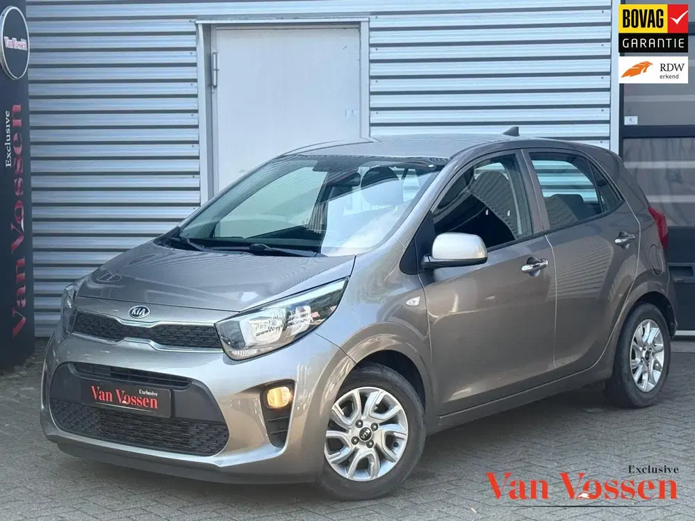 Kia Picanto 1.2 CVVT Dynamic Line Camera uit 2019