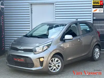 Kia Picanto 1.2 CVVT Dynamic Line Camera uit 2019