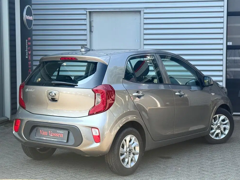 Kia Picanto 1.2 CVVT Dynamic Line Camera uit 2019, foto 10