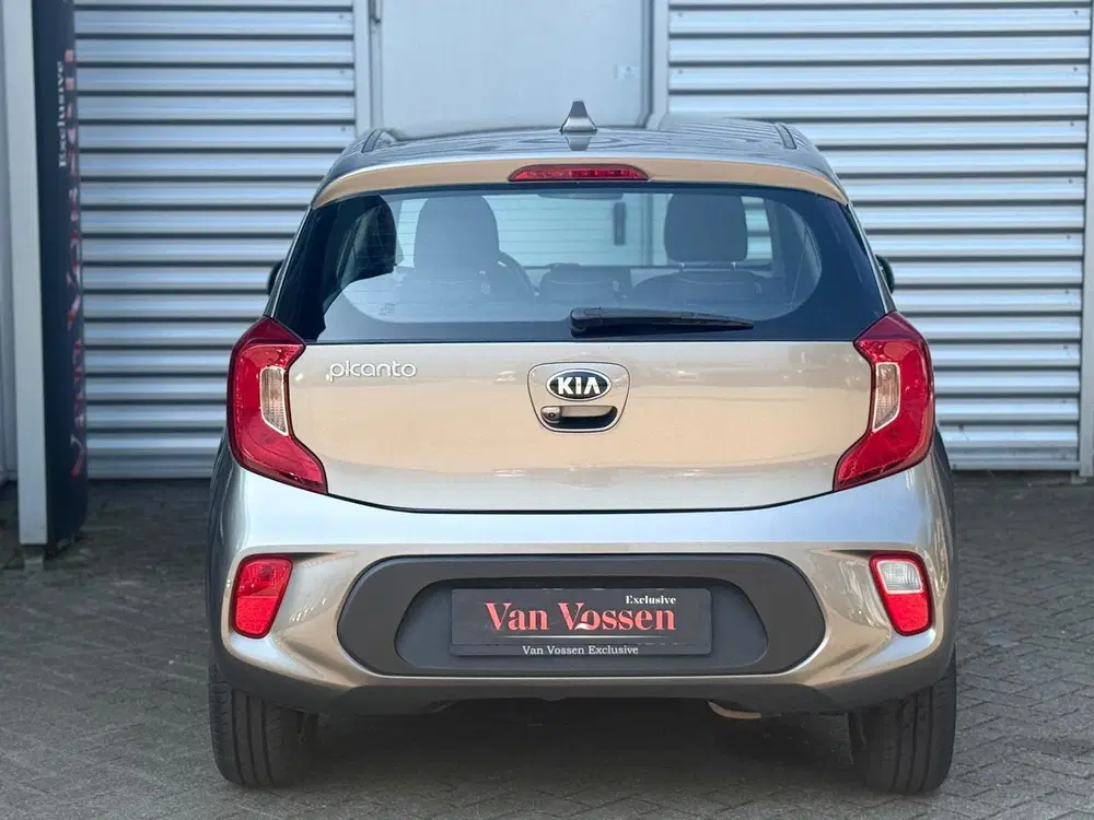 Kia Picanto 1.2 CVVT Dynamic Line Camera uit 2019, foto 11