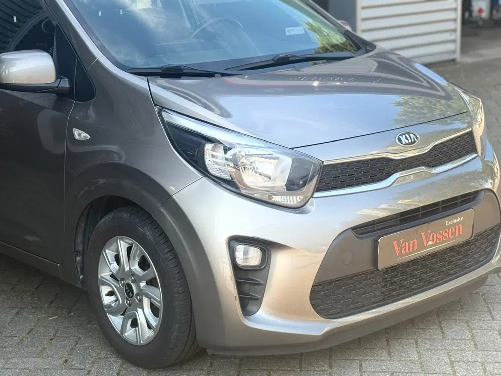 Kia Picanto 1.2 CVVT Dynamic Line Camera uit 2019, foto 13