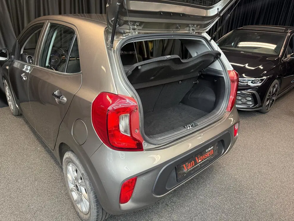 Kia Picanto 1.2 CVVT Dynamic Line Camera uit 2019, foto 17