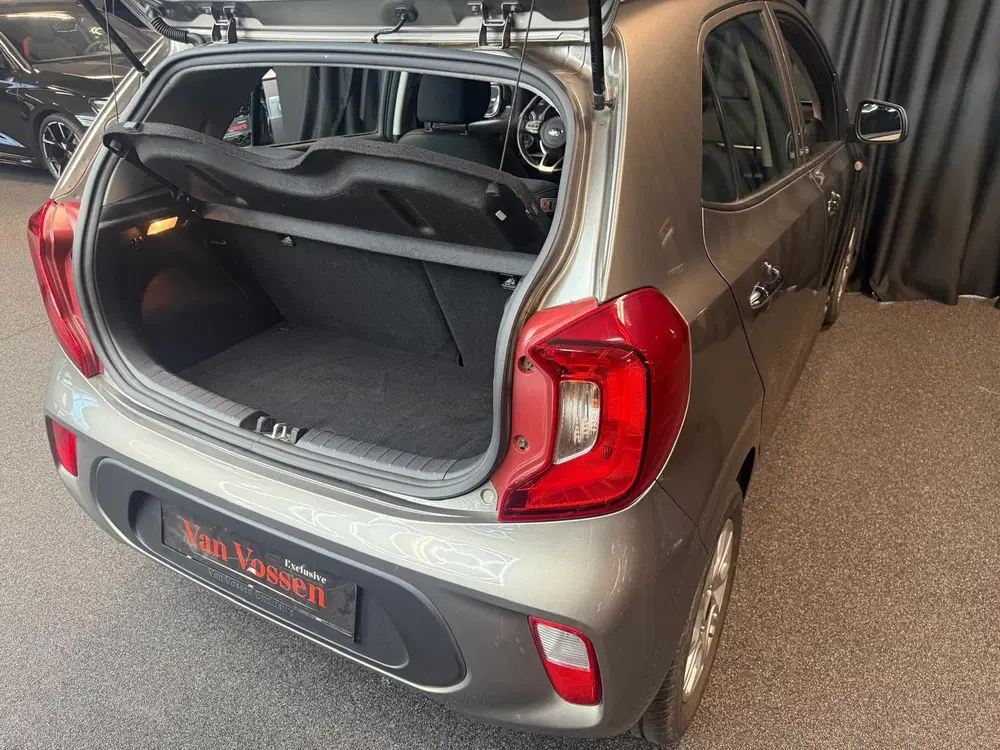 Kia Picanto 1.2 CVVT Dynamic Line Camera uit 2019, foto 18