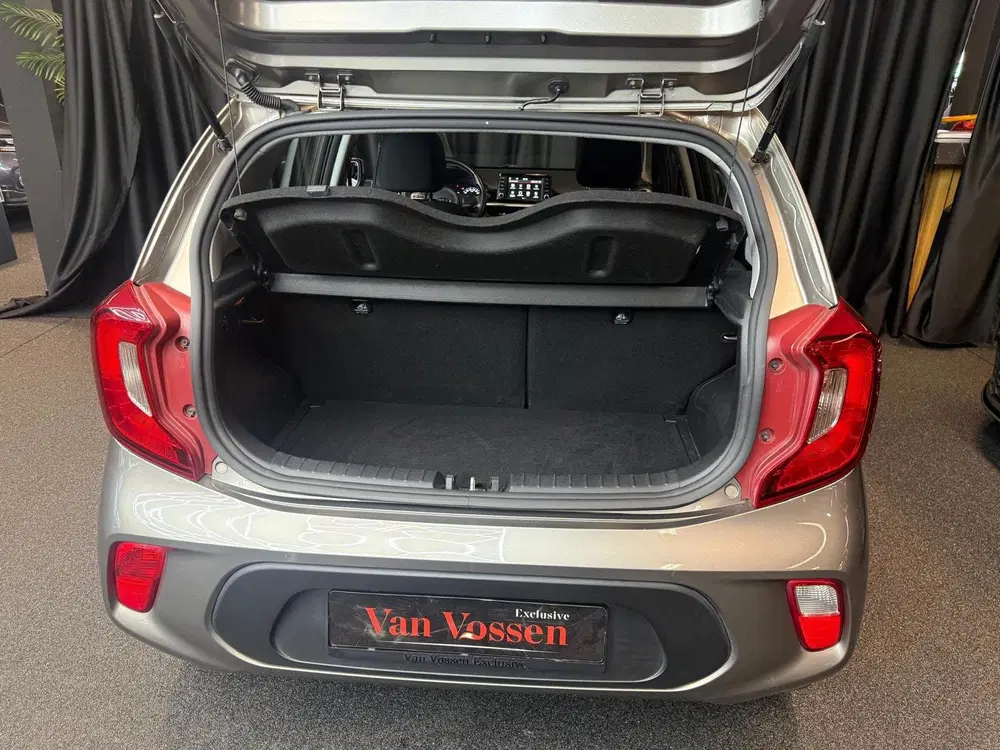 Kia Picanto 1.2 CVVT Dynamic Line Camera uit 2019, foto 19