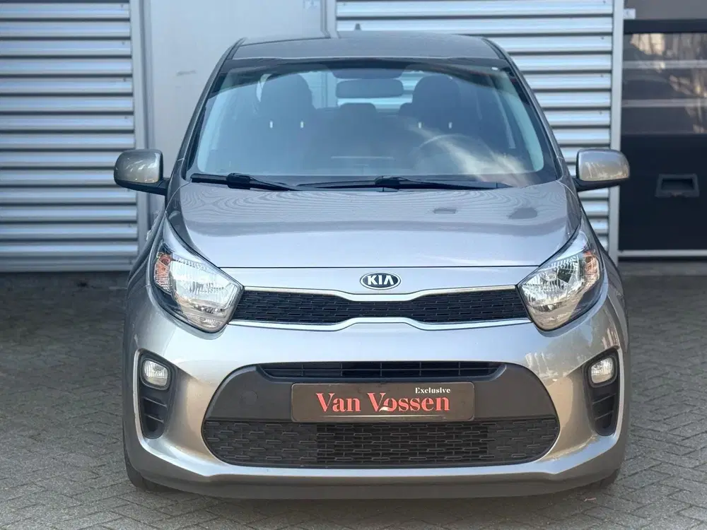 Kia Picanto 1.2 CVVT Dynamic Line Camera uit 2019, foto 6
