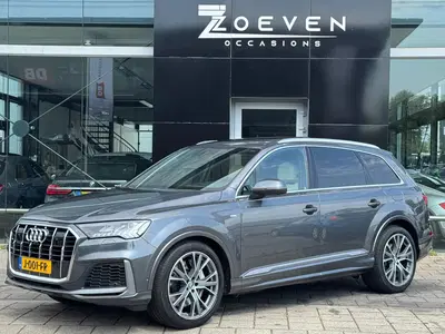 Audi Q7 55 TFSI e quattro Pro Line S- Panoramadak uit 2020