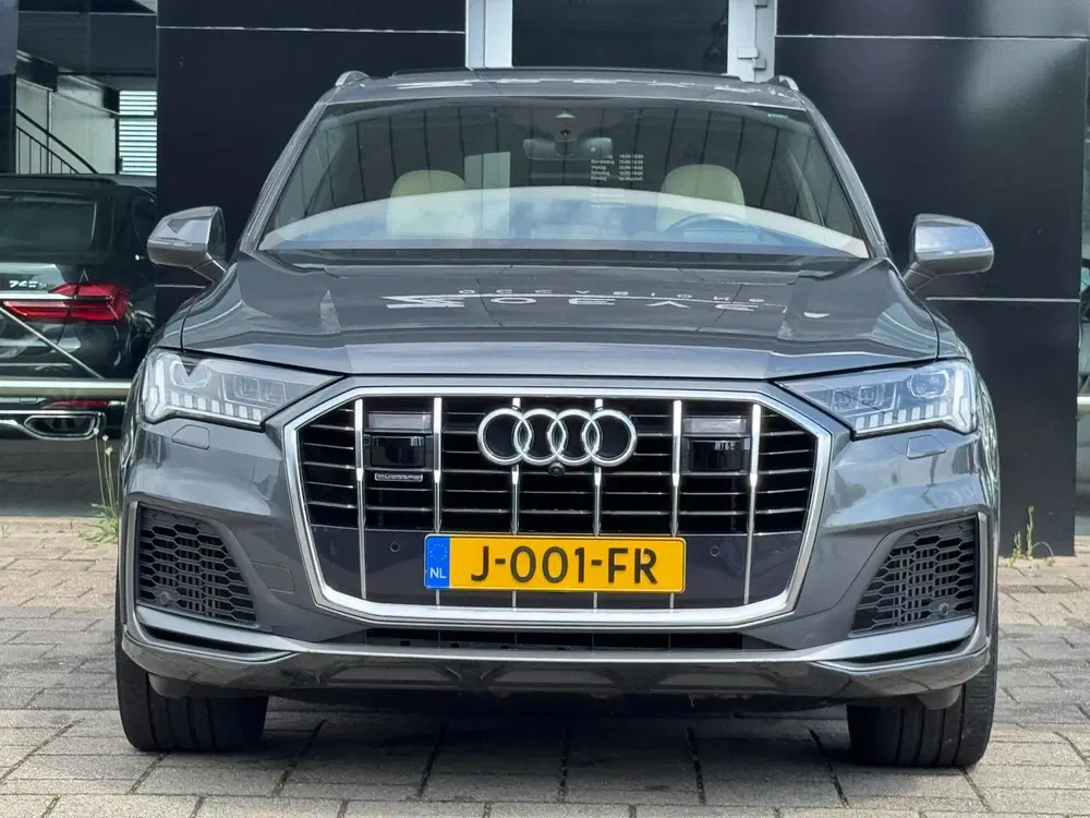 Audi Q7 55 TFSI e quattro Pro Line S- Panoramadak uit 2020, foto 11