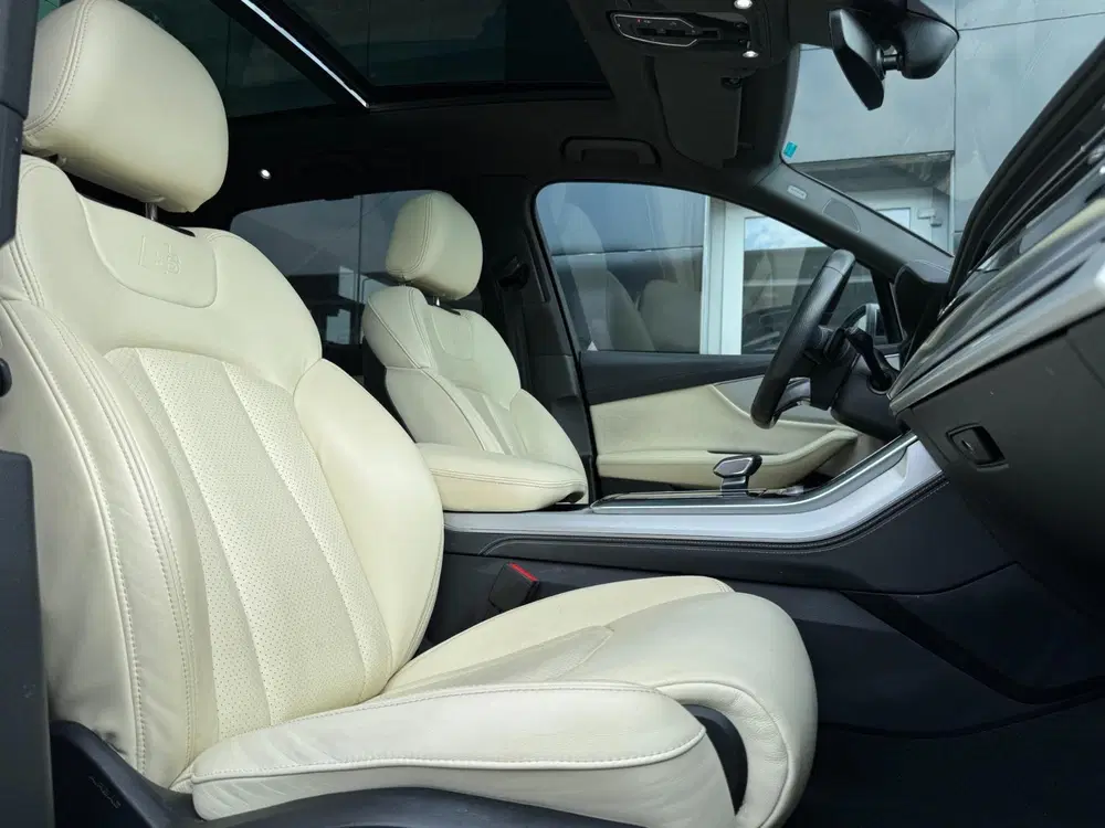 Audi Q7 55 TFSI e quattro Pro Line S- Panoramadak uit 2020, foto 15