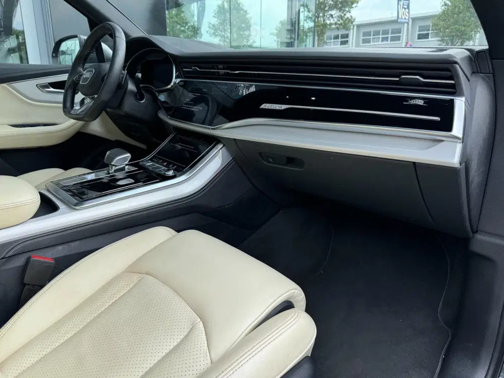 Audi Q7 55 TFSI e quattro Pro Line S- Panoramadak uit 2020, foto 16
