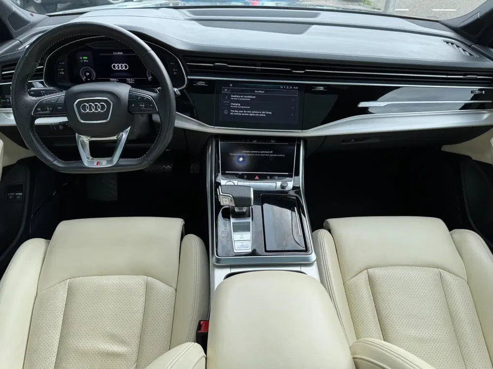 Audi Q7 55 TFSI e quattro Pro Line S- Panoramadak uit 2020, foto 17