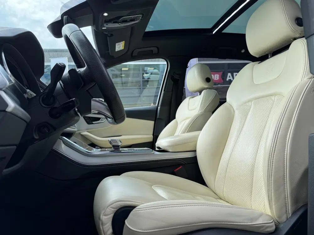 Audi Q7 55 TFSI e quattro Pro Line S- Panoramadak uit 2020, foto 20