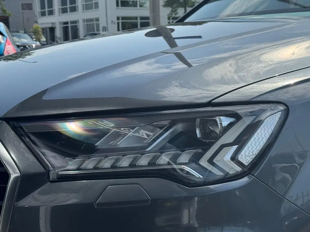 Audi Q7 55 TFSI e quattro Pro Line S- Panoramadak uit 2020, foto 4