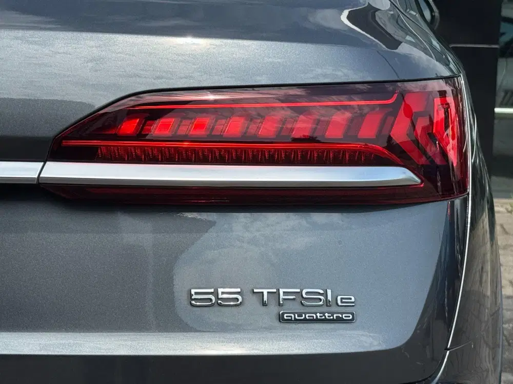 Audi Q7 55 TFSI e quattro Pro Line S- Panoramadak uit 2020, foto 5