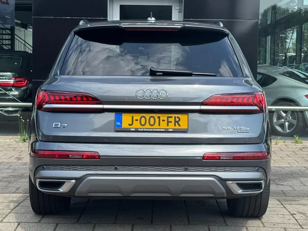 Audi Q7 55 TFSI e quattro Pro Line S- Panoramadak uit 2020, foto 7