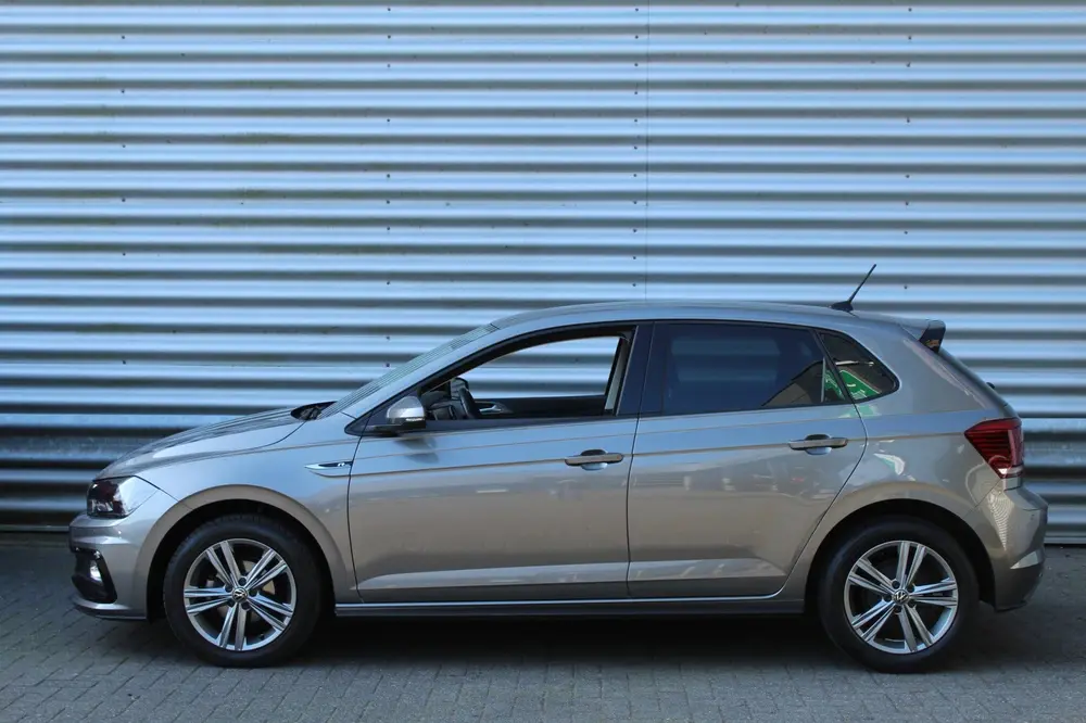 Volkswagen Polo 1.0 TSI 96pk R-Line DSG7 NL-Auto NAP uit 2021, foto 8