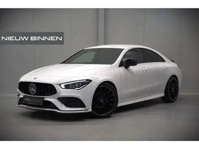 Mercedes-Benz CLA 180 Premium Plus uit 2019