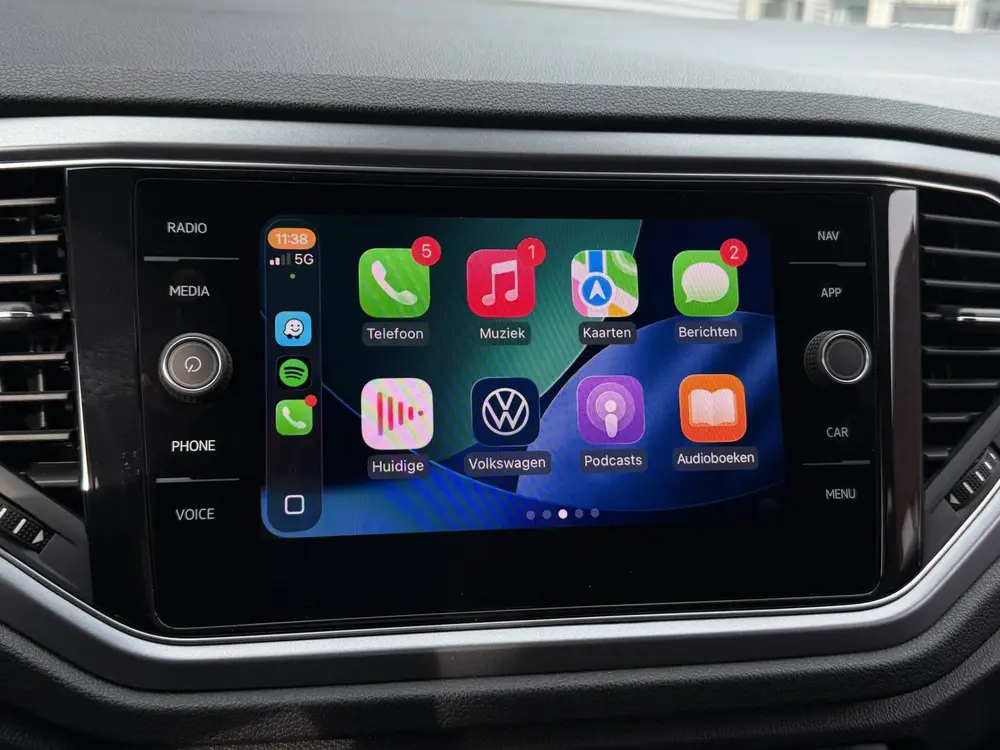 Volkswagen T-Roc 1.5 TSI Active I Automaat I Carplay I 20.00 uit 2021, foto 15