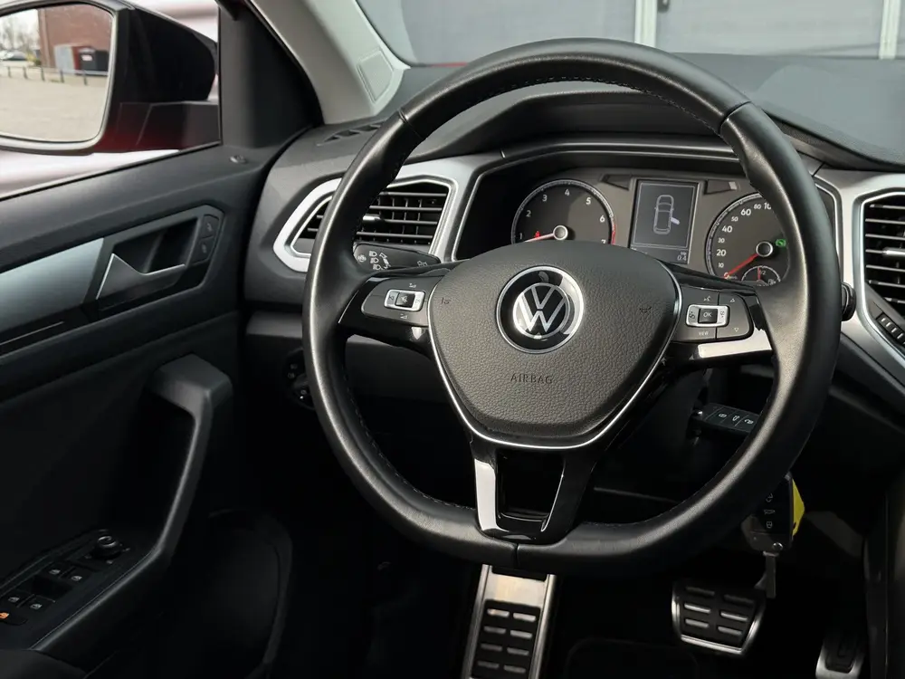 Volkswagen T-Roc 1.5 TSI Active I Automaat I Carplay I 20.00 uit 2021, foto 17